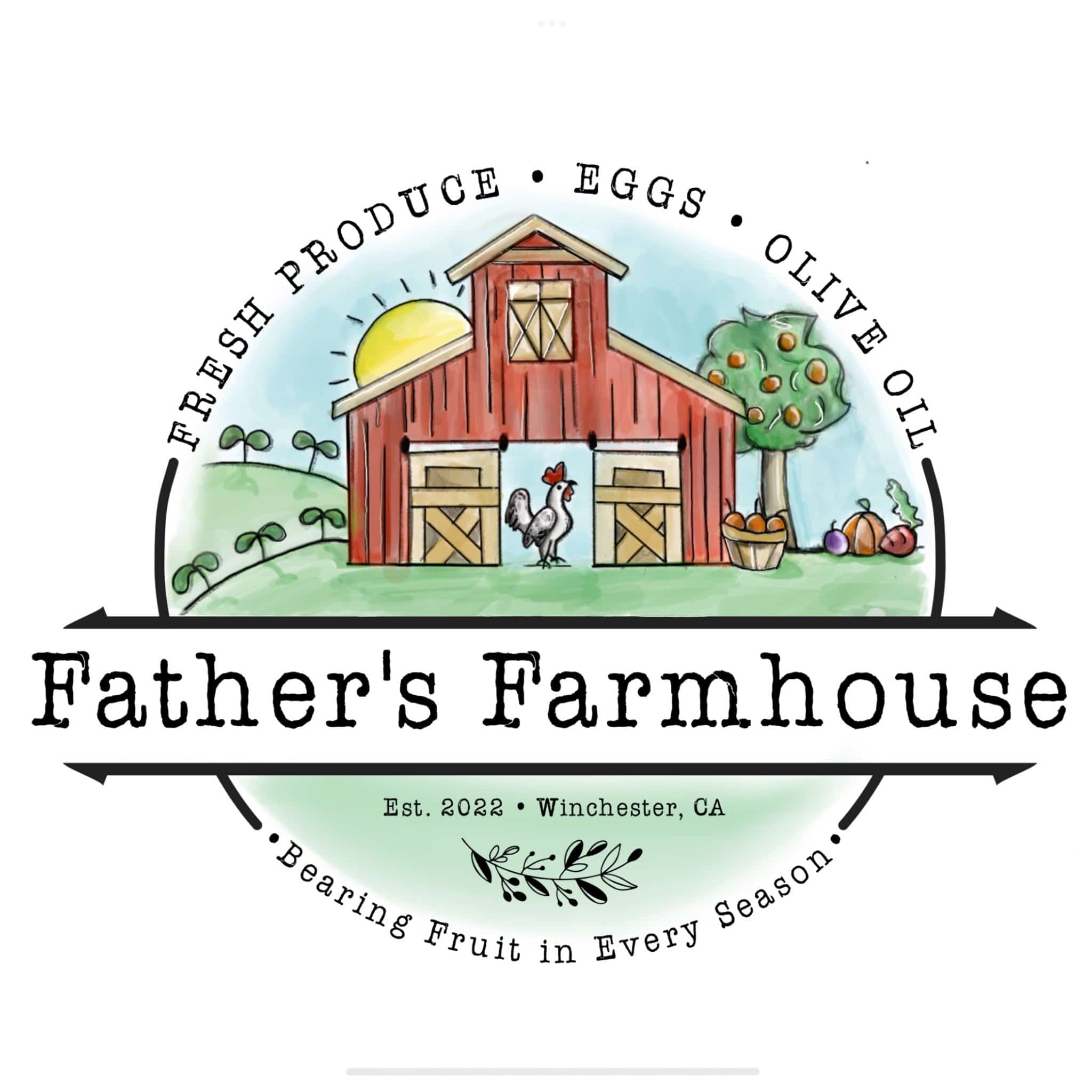 the Father s Farmhouse